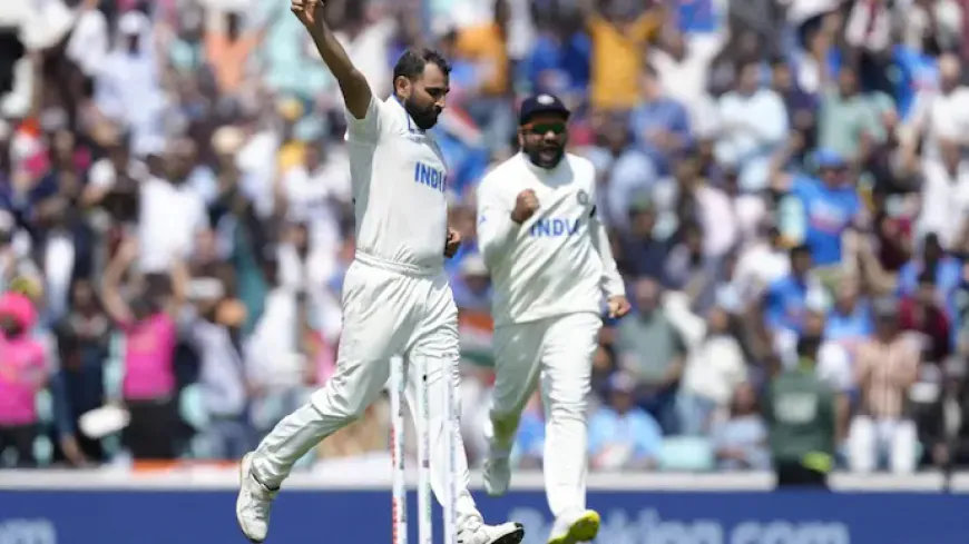 India faces challenges as Mohammed Shami is ruled out of the New Zealand Test series, casting uncertainty on the upcoming Australia tour. Rohit Sharma emphasizes the importance of Shami's full recovery before returning to international play.