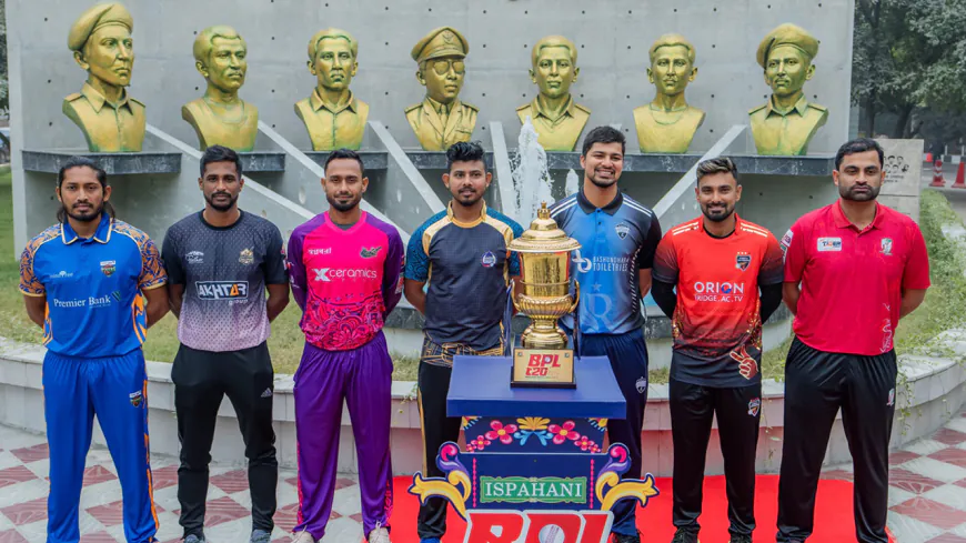 Shakib Al Hasan joins Chittagong Kings for the upcoming Bangladesh Premier League, while other teams bolster their rosters in a draft filled with strategic moves and new talent.