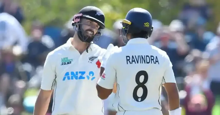 Three Reasons Why New Zealand Could Defeat India in the First Test