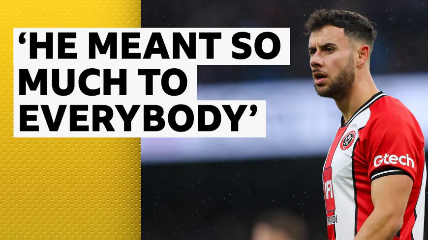 Coping with George Baldock's Death Is 'Really Difficult' - Chris Wilder