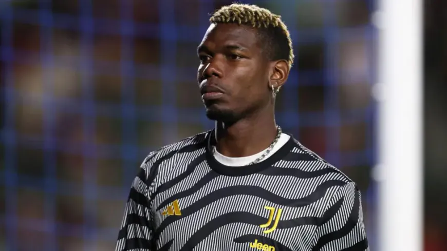 Paul Pogba Discusses His Doping Ban in First Interview Since Suspension