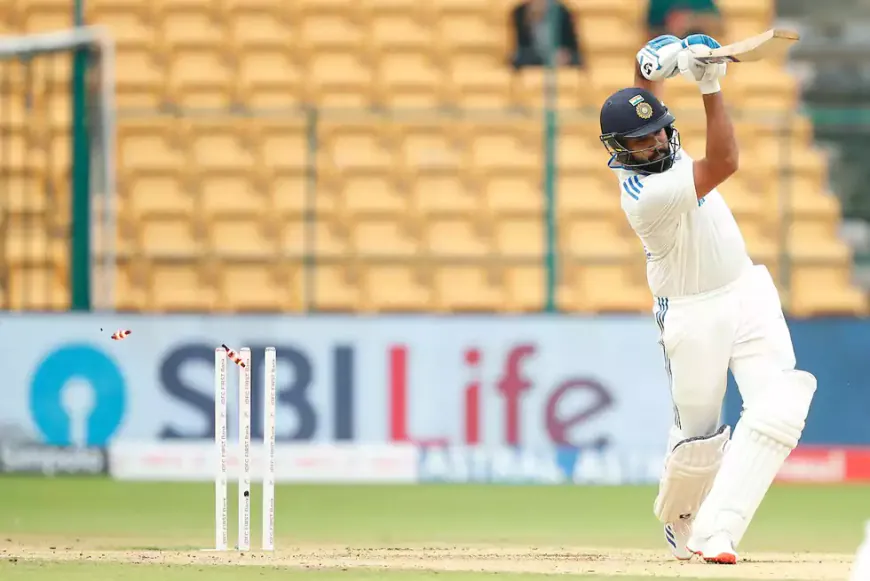 India's Disastrous Innings: Records Shattered as They Collapse for 46 Against New Zealand