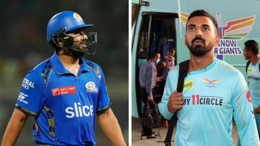 Mumbai Indians and Lucknow SuperGiants Set to Make Key Retentions Ahead of IPL Mega Auction