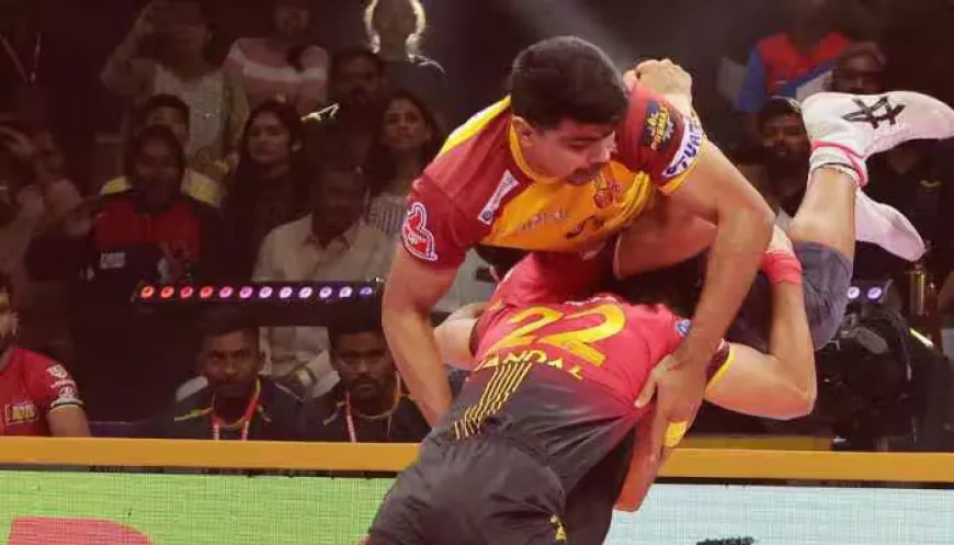 Pro Kabaddi 2024 FREE Live Streaming: How and Where to Watch PKL Season 11 Match – Telugu Titans vs Bengaluru Bulls on TV and Mobile Apps?