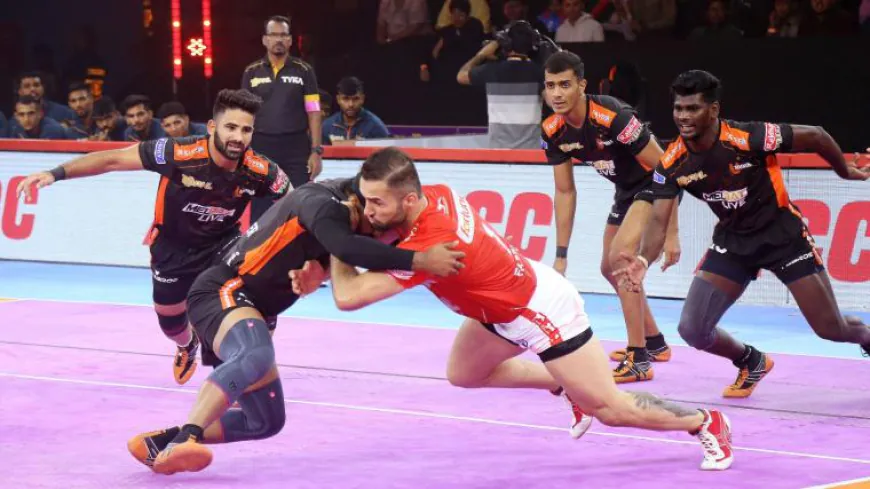 Top Defenders in PKL Season 11: Updated List of Players with Most Tackle Points