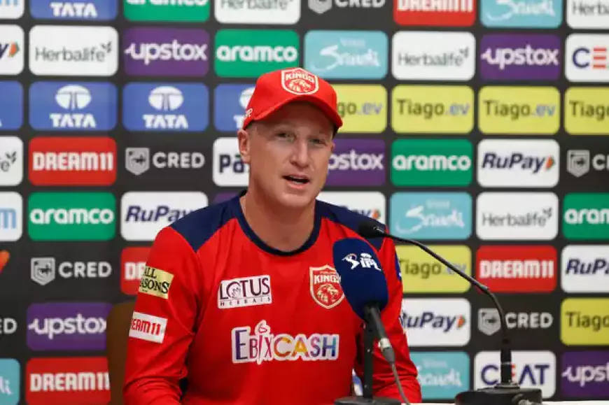 PBKS Retain Haddin and Joshi; Hopes May Join Support Staff