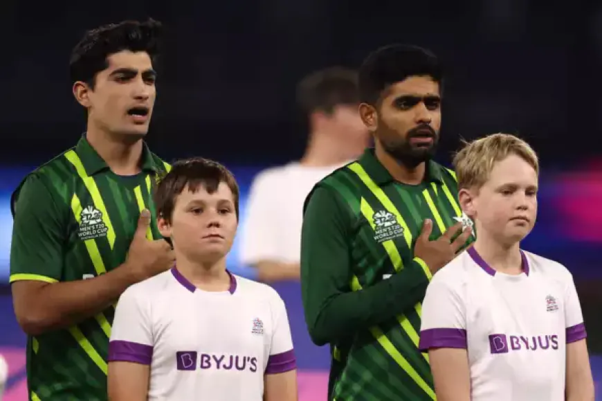 Pakistan Unveils Six Uncapped Players for Upcoming Tours of Australia and Zimbabwe