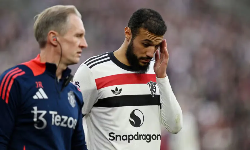Manchester United Injury Update: Latest on Noussair Mazraoui, Antony, and Leny Yoro