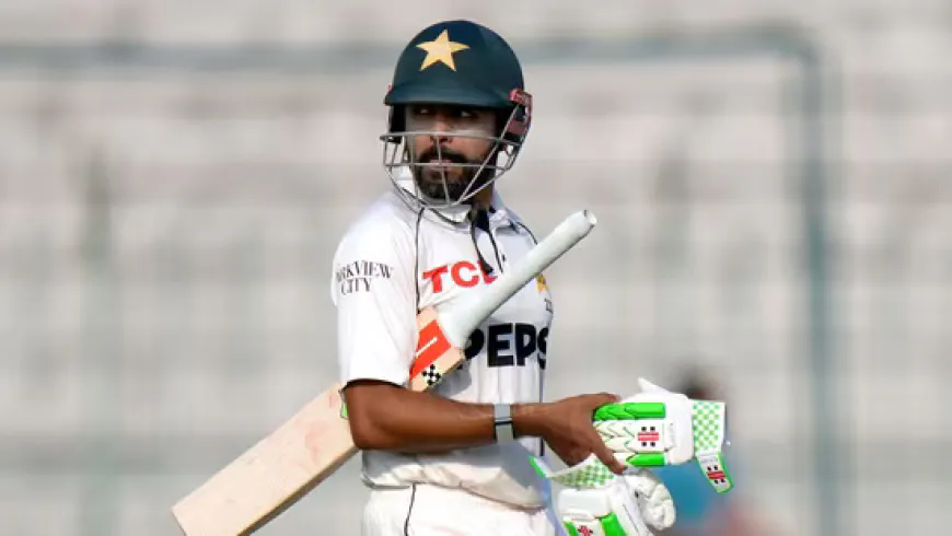 Ramiz Raja Urges Babar Azam to Emulate Viv Richards