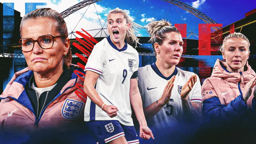 Six Key Issues Sarina Wiegman Must Address for Lionesses’ Euros Defence