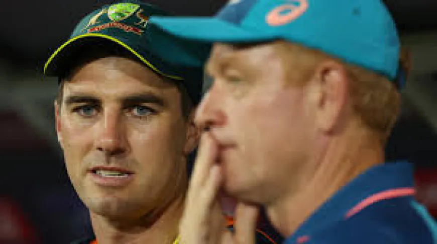 Andrew McDonald Receives Contract Extension as Australia's Coach
