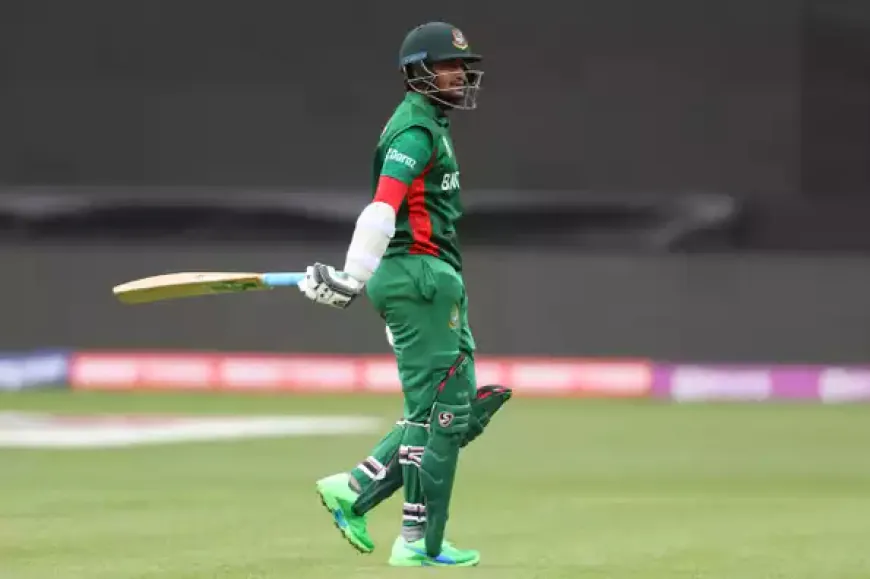 Shakib Al Hasan Set for Afghanistan ODIs, Confirms BCB President