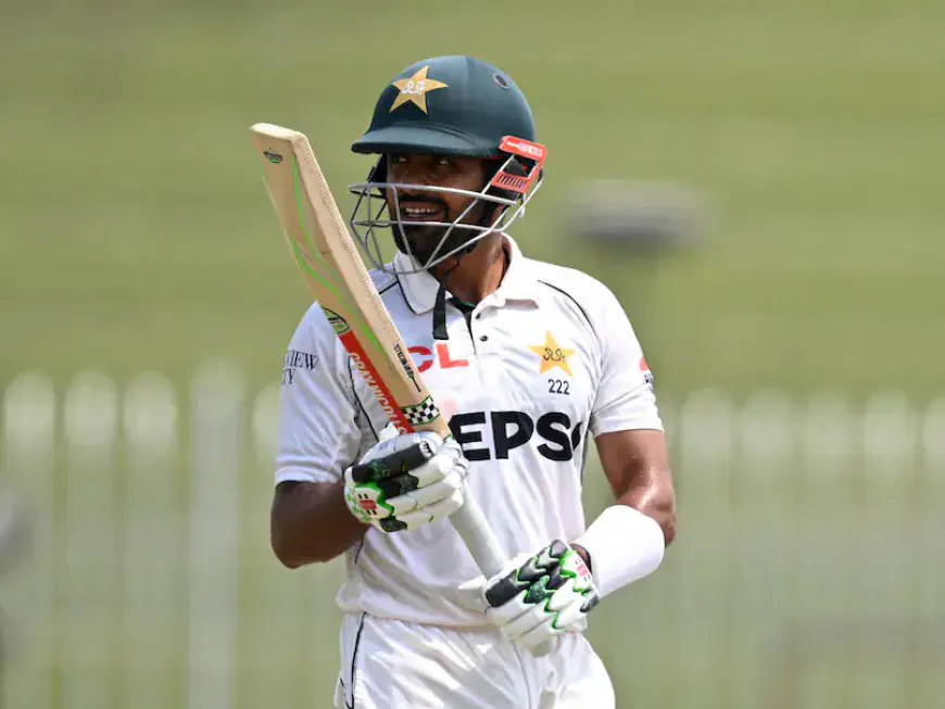 "Babar Azam Must Prove He Can Be Like Viv Richards": Ramiz Raja's Challenge After Test Snub