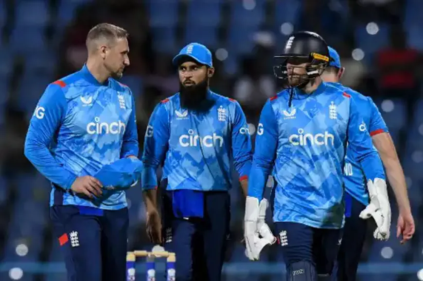 Battered England Seek Quick Turnaround After Heavy Loss to West Indies