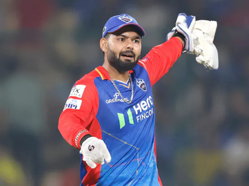 Rishabh Pant's Departure from Delhi Capitals: Unpacking the Reasons Behind His Decision