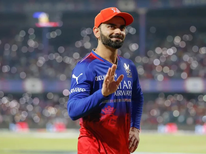 Virat Kohli on RCB Retention: Commitment to Winning IPL 2025