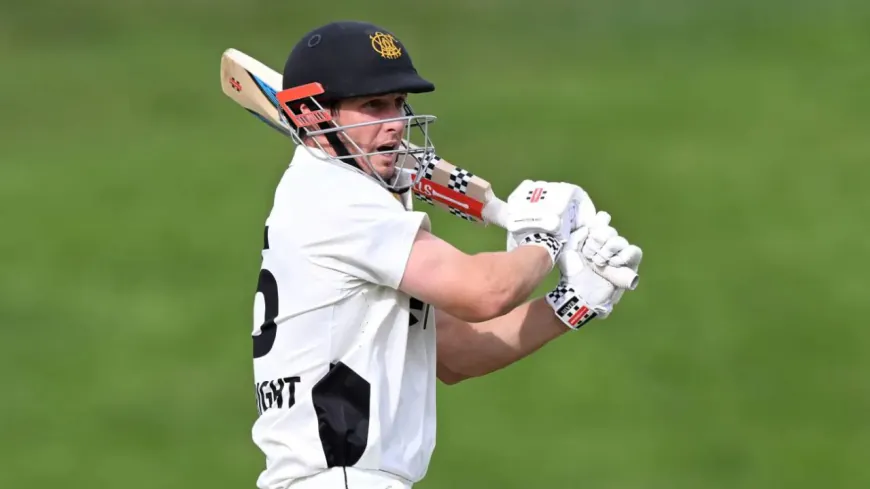 Cartwright Benefited from Luck as WA Edges Closer to Tasmania