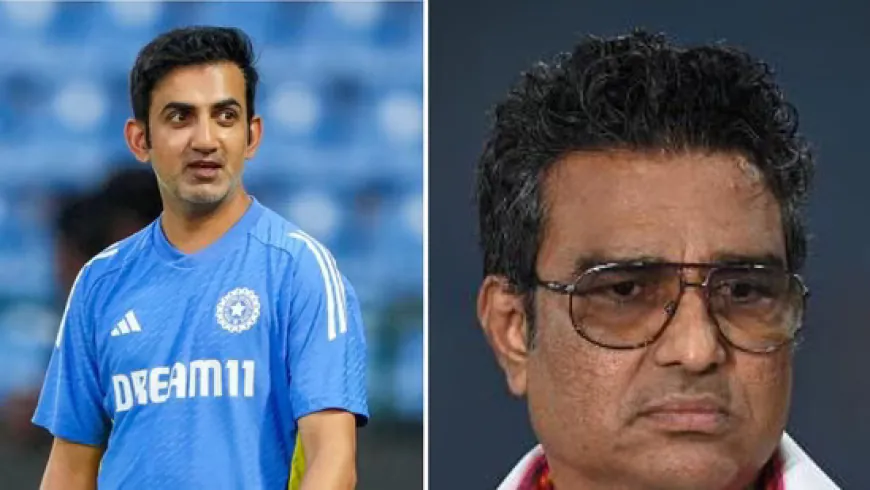 Sanjay Manjrekar Highlights India's Batting Struggles Against Spin