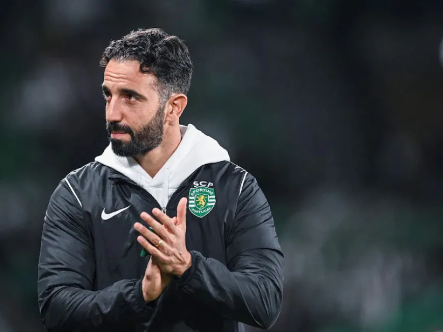 Ruben Amorim Handed Challenge of Restoring Glory Days to Manchester United