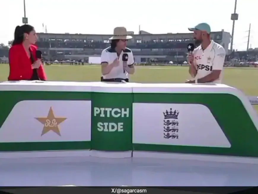 Shan Masood Responds to Controversial Questions from Ramiz Raja
