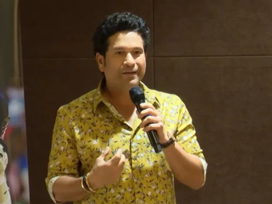 Sachin Tendulkar Calls for Introspection After India’s 3-0 Test Series Loss to New Zealand