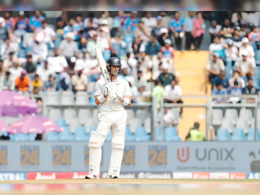 Will Young Reflects on New Zealand's Historic 3-0 Series Win Over India