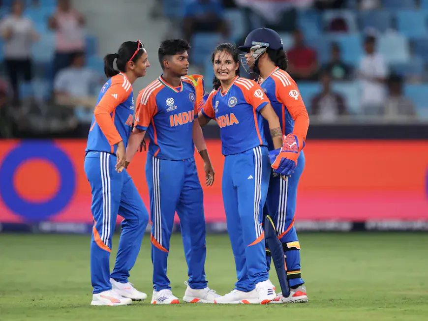 India Set to Host England, Australia, Bangladesh, and Zimbabwe in Women's FTP (2025-29)