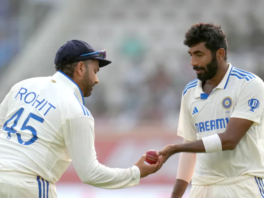 "Better To Make Someone Else Captain": Sunil Gavaskar Drops Rohit Sharma Australia Series Bomb