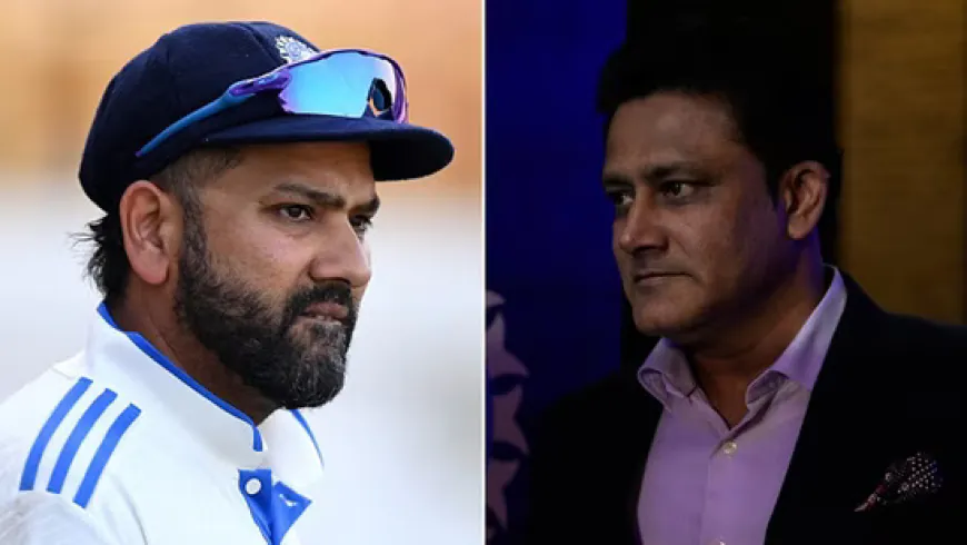 Anil Kumble Surprised by BCCI's Decision to Skip Practice Match Ahead of Australia Series