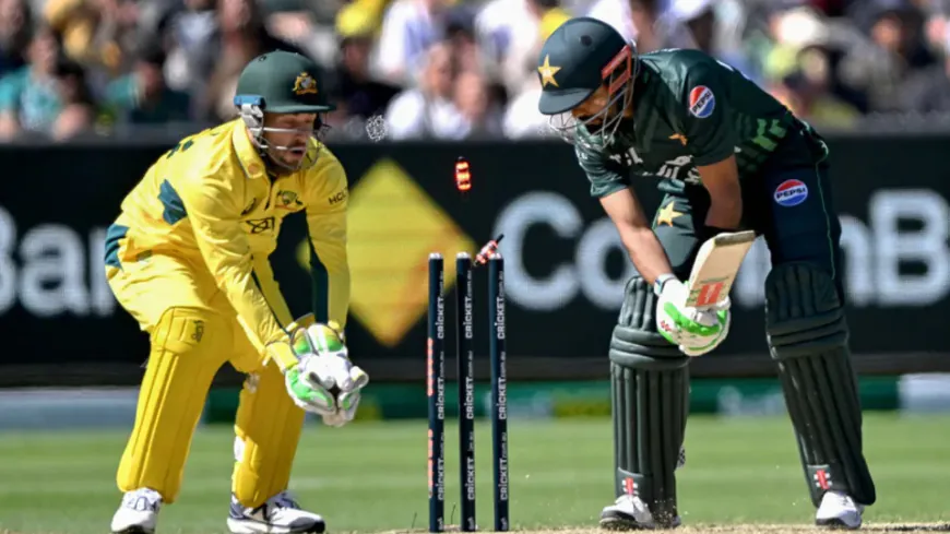 Australia and Pakistan Gear Up for Crucial ODI at Adelaide Oval