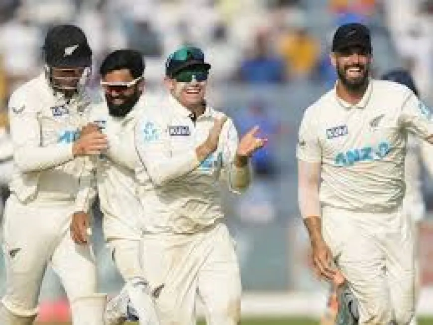 New Zealand Anticipates England's Aggressive Approach in Upcoming Test Series