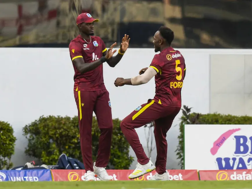 Daren Sammy Calls Out Alzarri Joseph's "Unacceptable" Behavior During ODI Against England