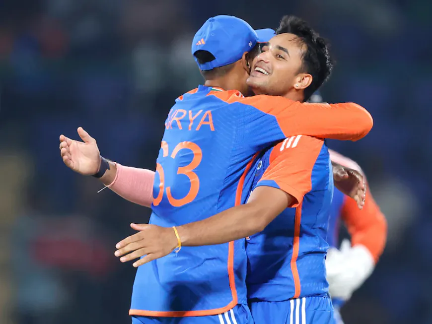 India vs South Africa 1st T20I: Live Streaming and Telecast Details
