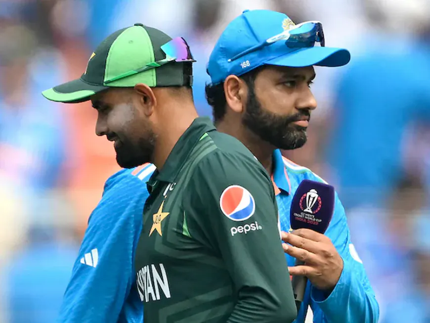 Champions Trophy 2025 Row: Financial Implications If India Or Pakistan Pull Out Of Tournament