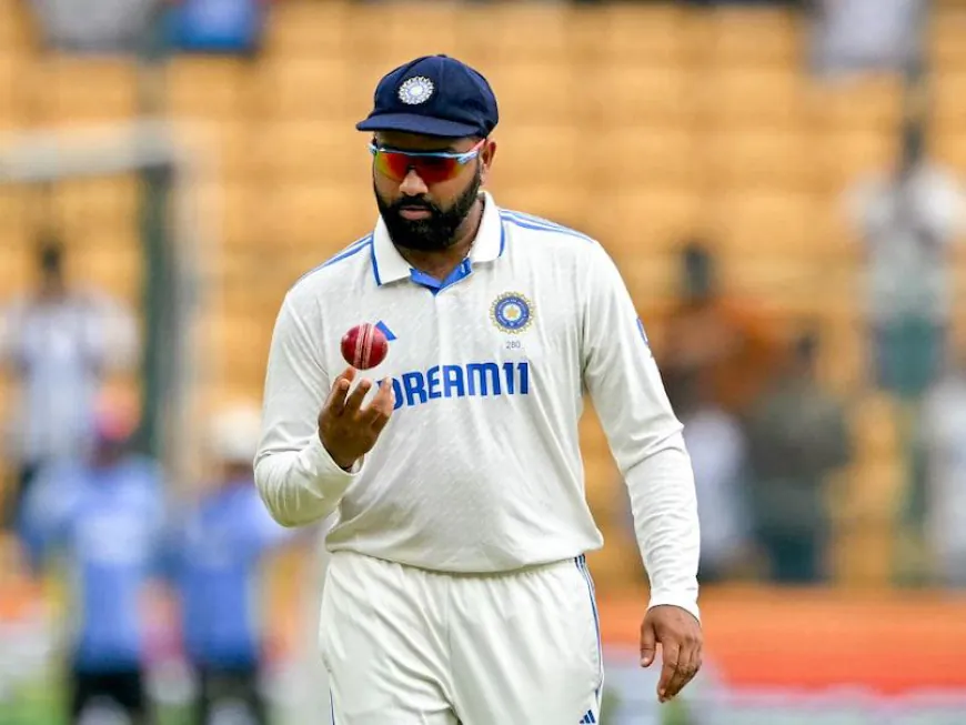 Time for Change - Rohit Sharma's Struggles Highlight the Need for a Bold Decision