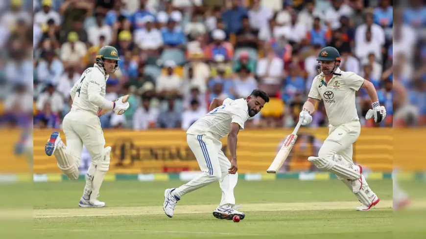 IND vs AUS 4th Test- A Boxing Day Clash of Strategies and Missed Opportunities at the MCG