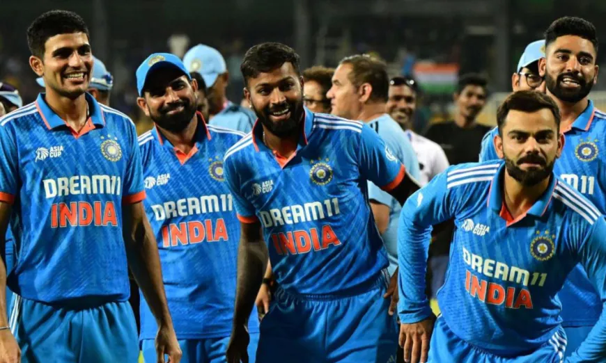 ICC Champions Trophy 2025-Glory Setting for Team India and Emerging Player