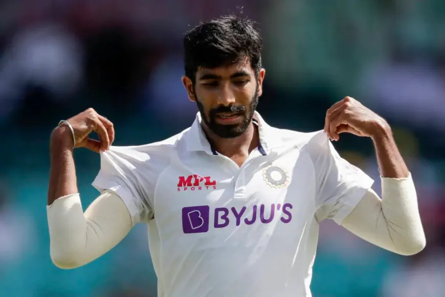 Fitness Key for Jasprit Bumrah in India's Success in Sydney Test vs. Australia