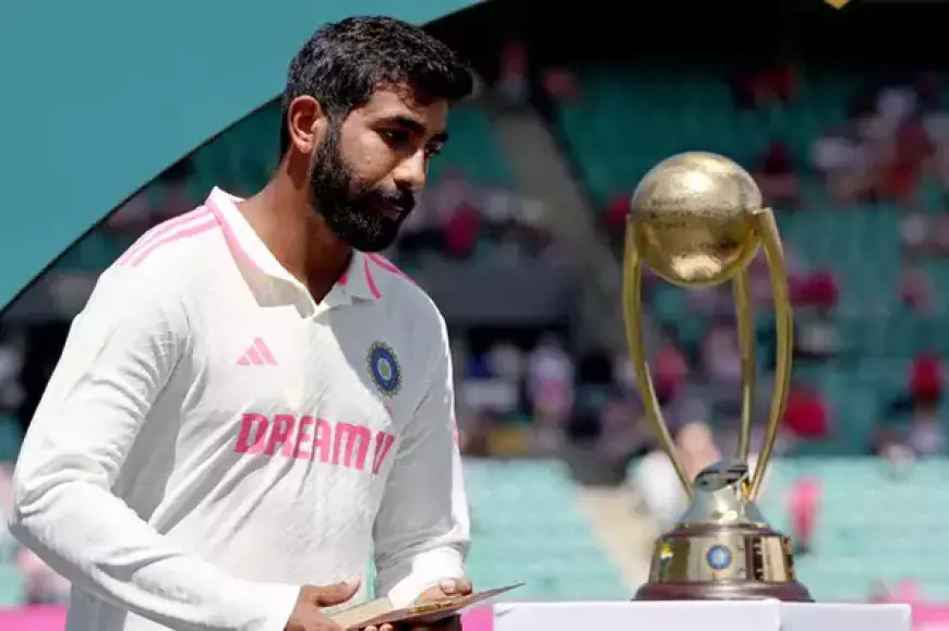 Bumrah Disappointed Over Missing the ‘Spiciest Wicket’ of the Series