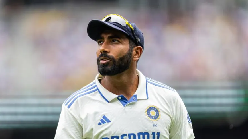 Jasprit Bumrah's Testing Series Comes to an End with a Sigh of Relief in Sydney