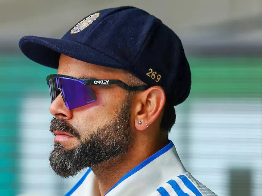 Virat Kohli's Test Future-Battling Retirement Talk to Reclaim Glory