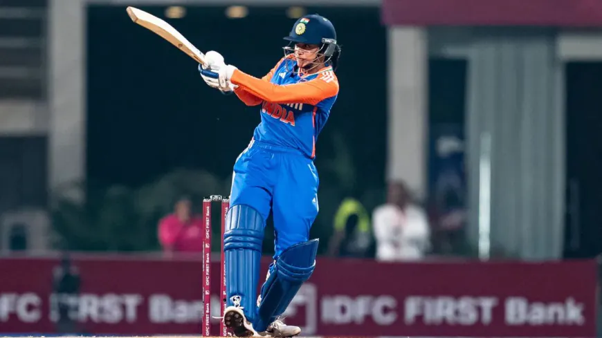 Incredible Cricket Achievements -Bumrah Breaks Record and Mandhana Becomes the First Woman to Achieve History