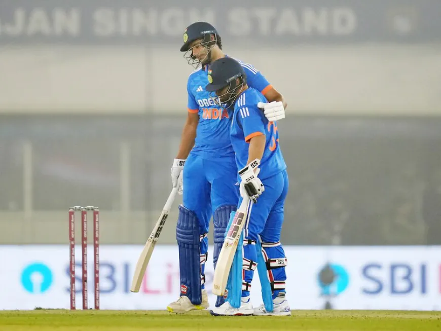 Injuries Chop and Change T20I Squad-Dube and Ramandeep Entry to the Team India v/s England
