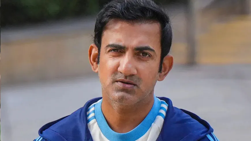 Gautam Gambhir Criticized for Strategic Mistake as India Lost to England in 3rd T20I
