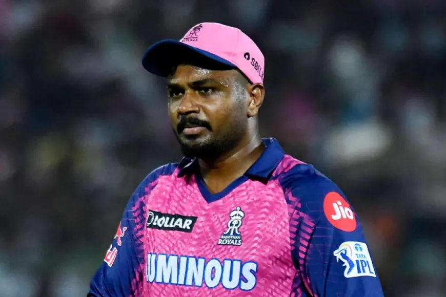Sanju Samson's participation in IPL 2025 - Rajasthan Royals consider replacing him