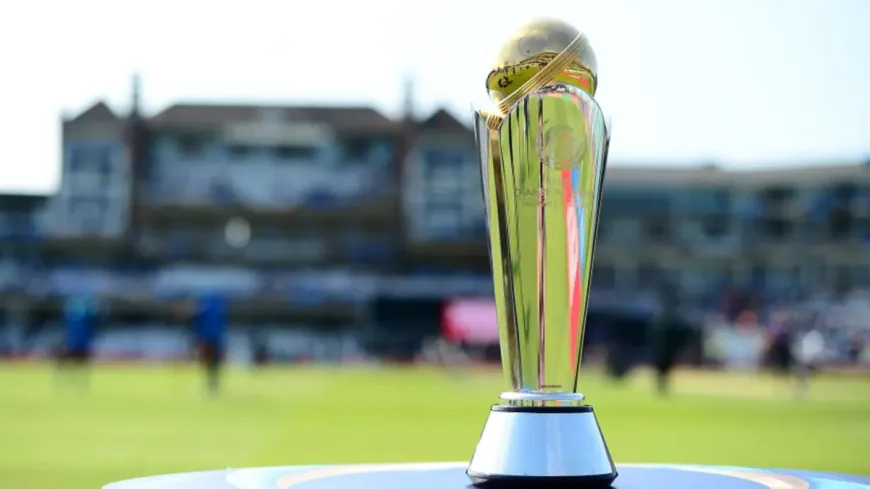 India’s Decision on Champions Trophy Preparations-A Strategic Move