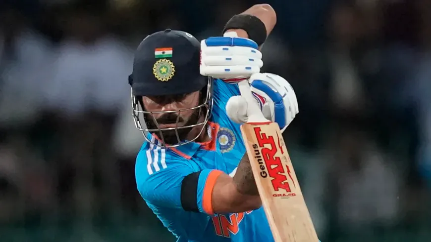 Virat Kohli's Lost Opportunity-Reality Check Before Champions Trophy 2025