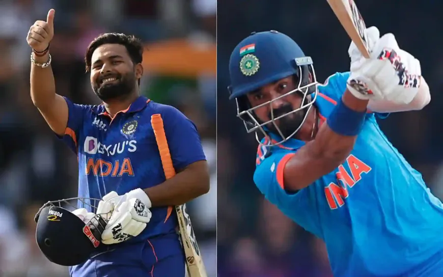 Rishabh Pant's Champions Trophy Hopes Fizzle as KL Rahul Claims Wicketkeeper Role
