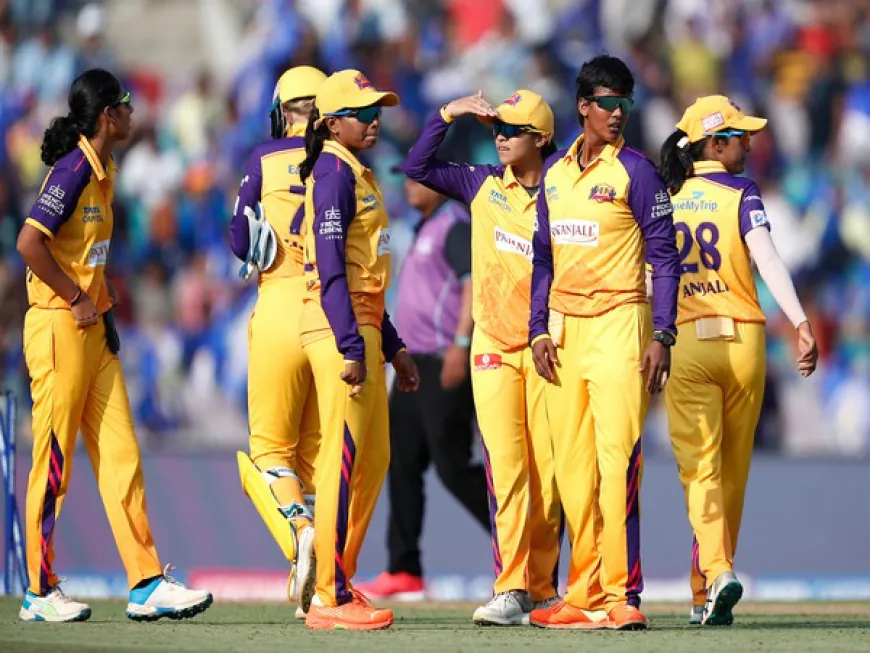 UP Warriorz Narrow Defeat in WPL 2025-Sthalekar Talks About Missed Chances