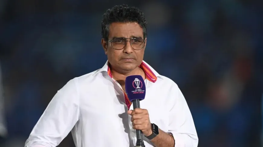 Pakistan's Champions Trophy woes-Sanjay Manjrekar wonders about Team's Intent and Capabilities